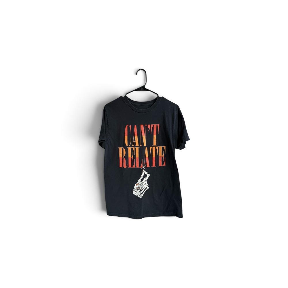 Jeffree Star Cosmetics Can't Relate Skeleton Hand Tee